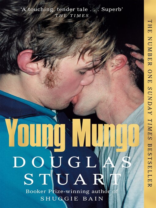 Title details for Young Mungo by Douglas Stuart - Available
